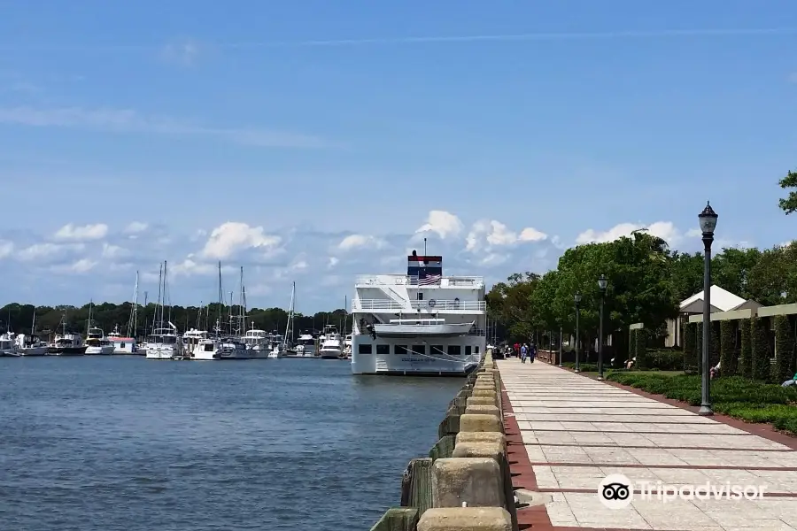 Henry C. Chambers Waterfront Park