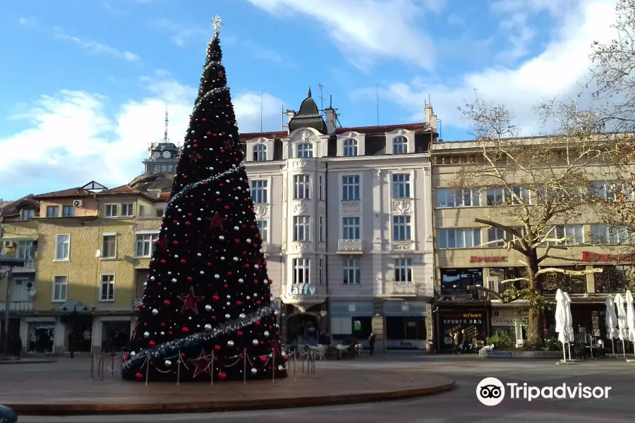 Stefan Stambolov Square