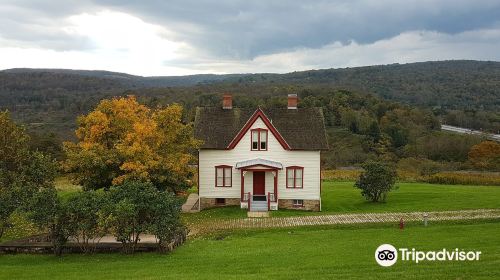 Johnstown Flood National Memorial