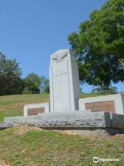 Carl Vinson Monument