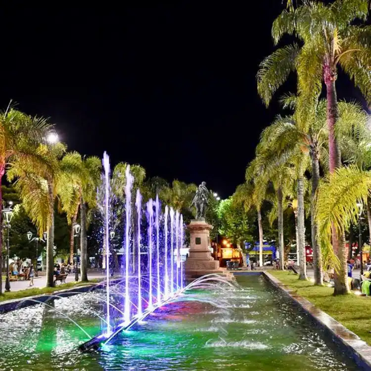 Hotel a Minas