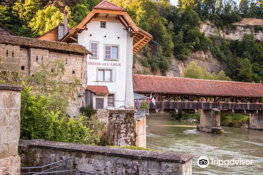 Berne Bridge