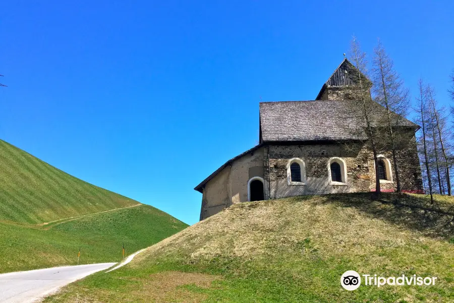 Kirche St. Jakob - Gries am Brenner