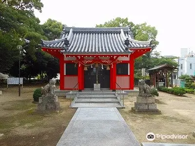 Tsuneyoshi Susanoo Shrine