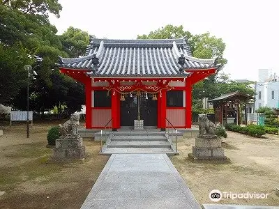 常吉須佐男神社