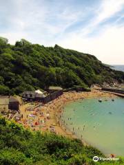 Polkerris Beach