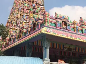 Karpaka Vinayakar Temple