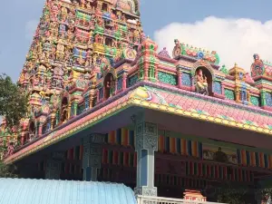 Pillayarpatti Vinayagar Temple