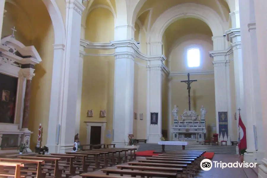 San Giusto, Volterra