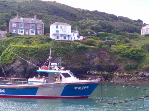 Port Isaac