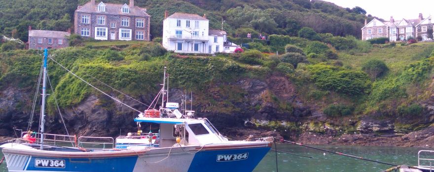 Port Isaac