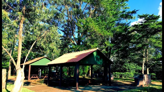 Recreational Forest Reserve of Valverde Eng. Emiliano Costa