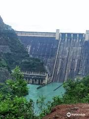 Gobind Sagar Reservoir