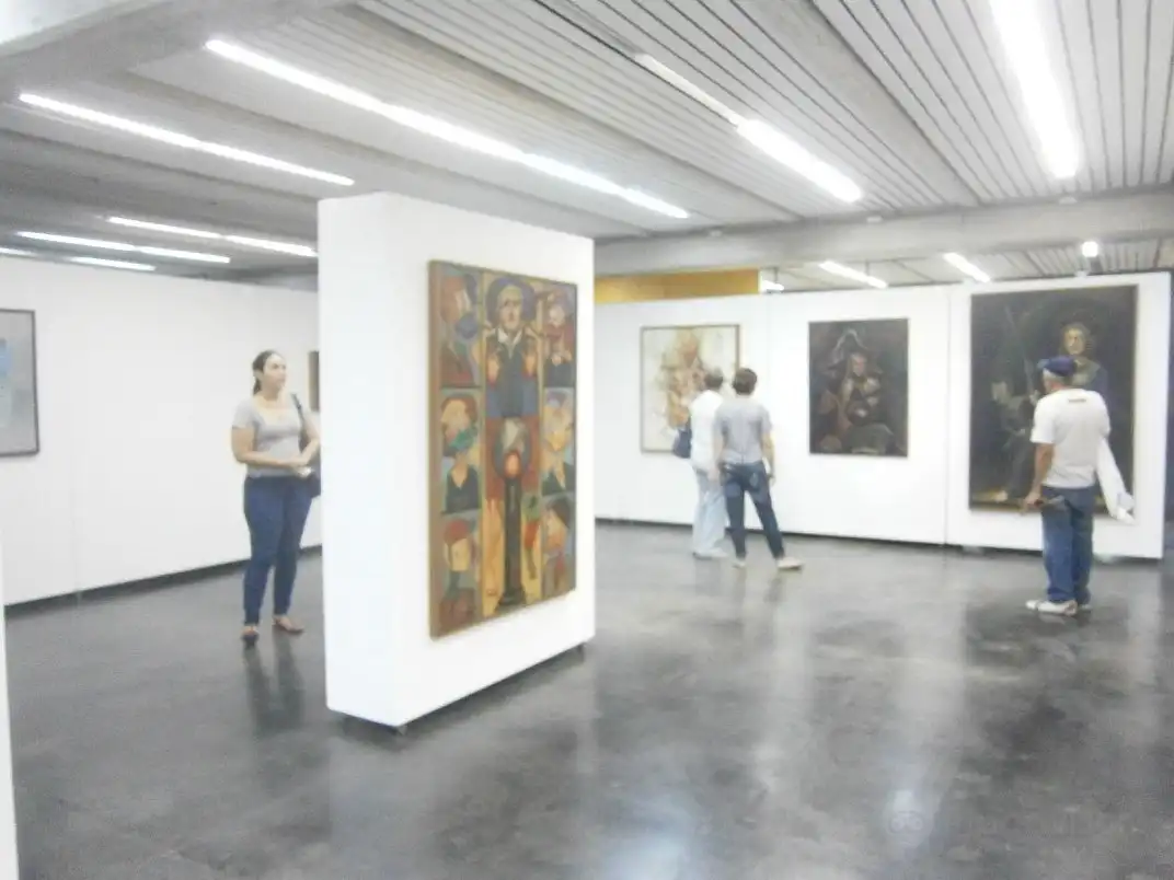 Hotels near Pinacoteca