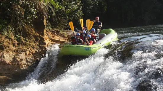 Aventuras del Sarapiqui