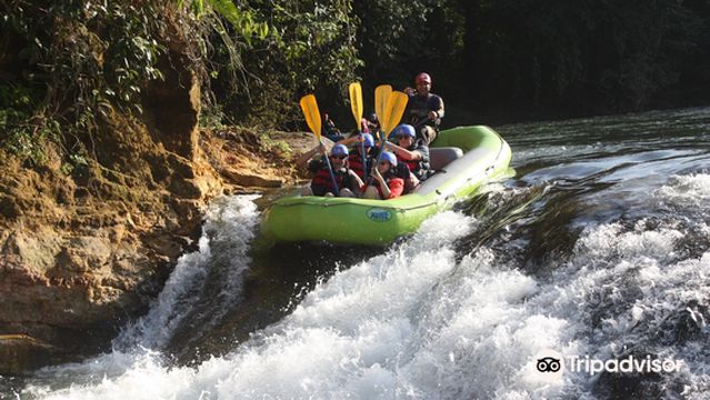 Aventuras del Sarapiqui