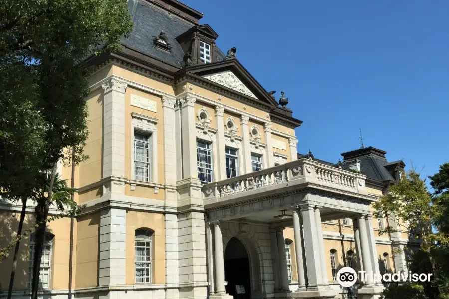 京都府廳 舊本館