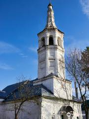 Temple of the Icon of the Mother of God to All Afflicted