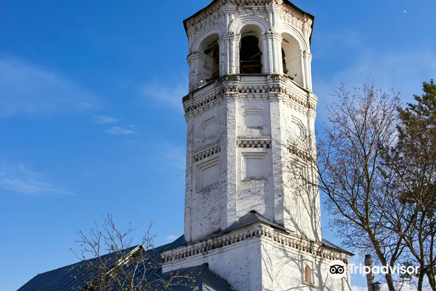 Temple of the Icon of the Mother of God to All Afflicted