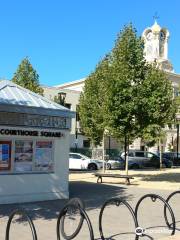 Old Courthouse Square