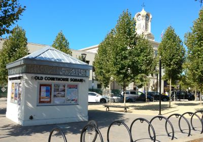 Old Courthouse Square