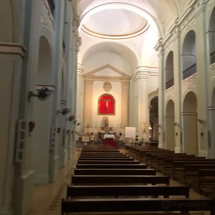 Hotels near Iglesia-Convento de Nuestra Señora de la Merced