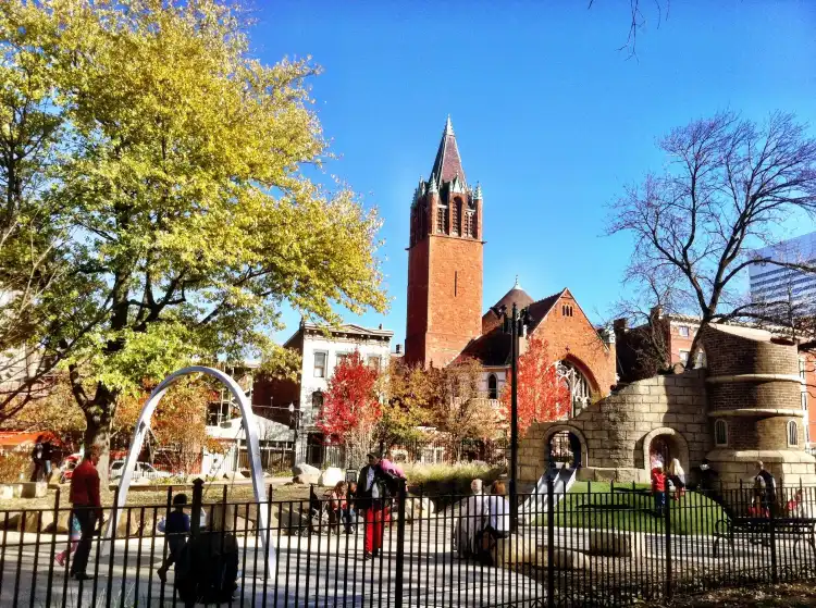 Hotels near Washington Park