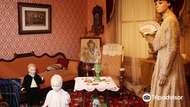 Dacotah Prairie Museum