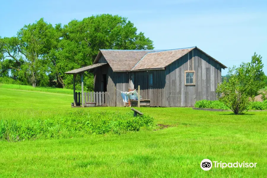 Ingalls Homestead