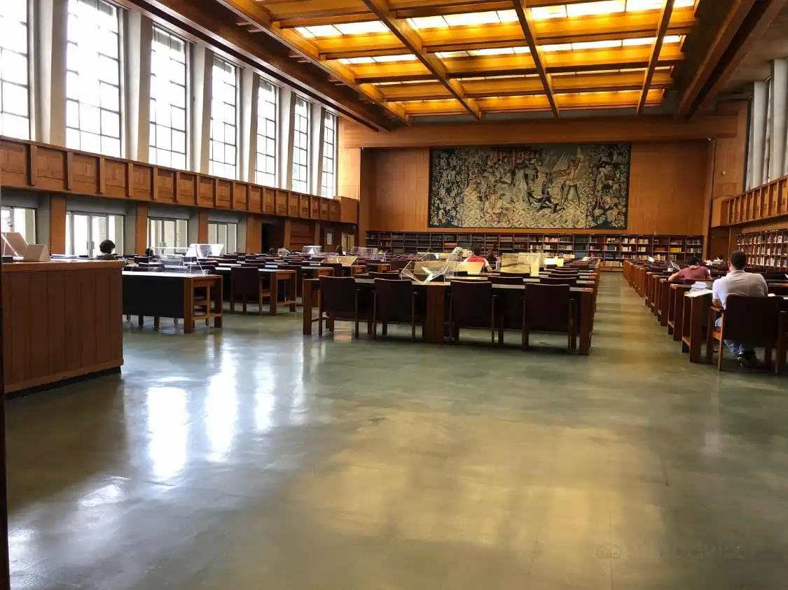 Hotel dekat Biblioteca Nacional de Portugal