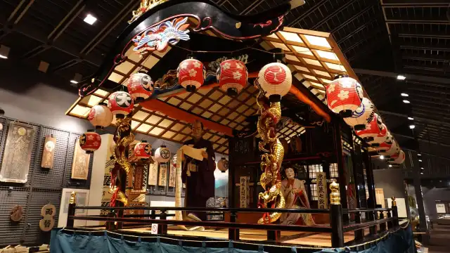 Hotels near Fukushima Prefectural Museum