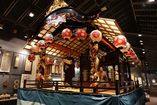 Hotel berhampiran Fukushima Prefectural Museum