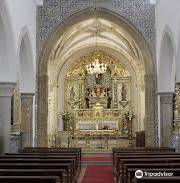 Church of Santa Bárbara de Nexe