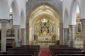Church of Santa Bárbara de Nexe