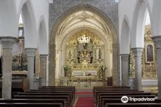 Igreja de Santa Barbara de Nexe