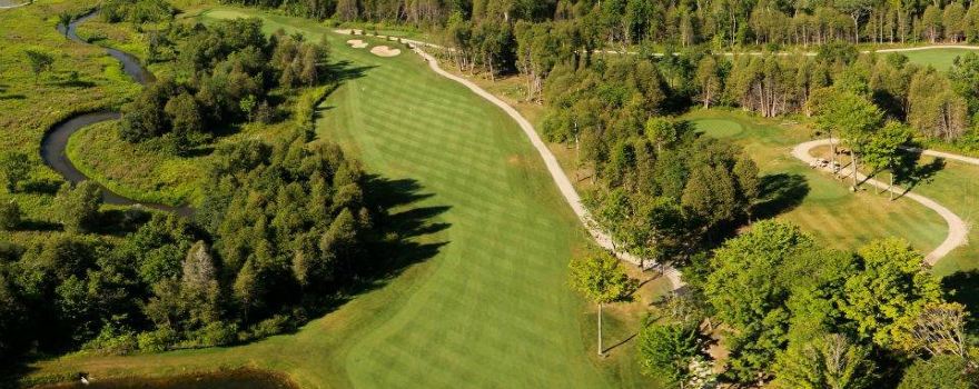 Baxter Creek Golf Club