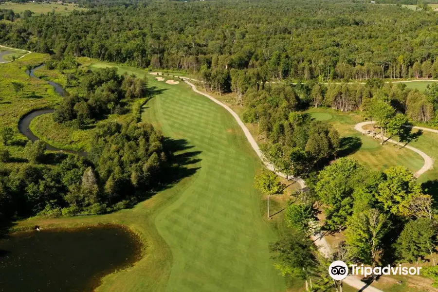 Baxter Creek Golf Club