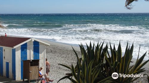 Playa Torrecilla