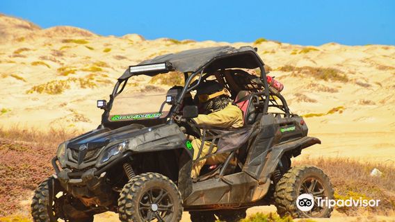 No Limits Adventure Cape Verde