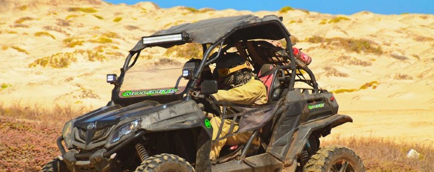 No Limits Adventure Cape Verde