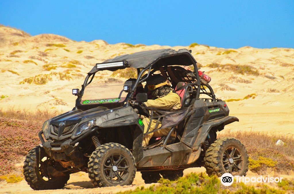 No Limits Adventure Cape Verde