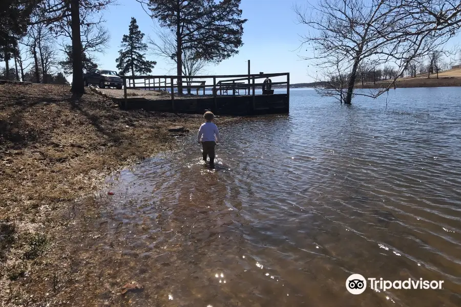 Pomme de Terre State Park