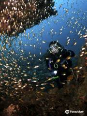 Two Fish Divers South Lombok