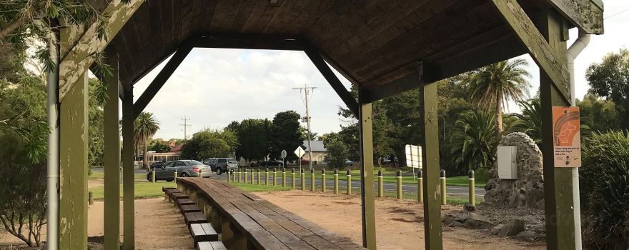 Tarwin Lower Long Picnic Table
