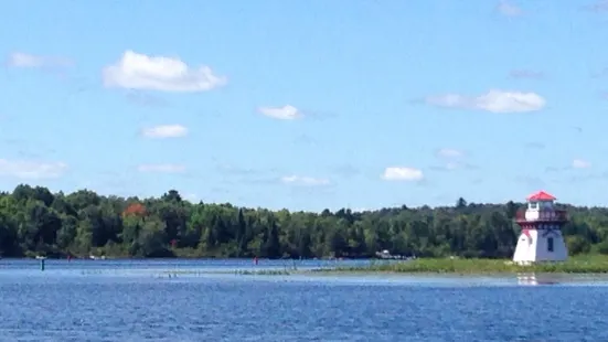 Cecebe Lake Lighthouse