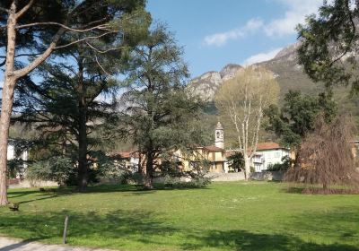 Parco di Villa Gomes