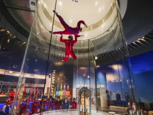 iFLY Indoor Skydiving - Denver