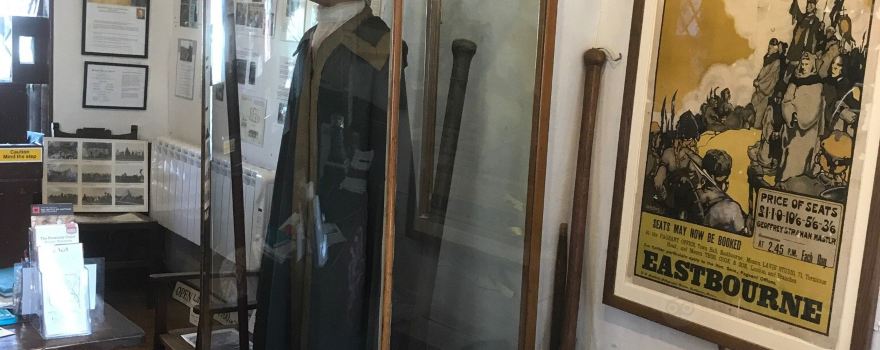 Pevensey Court House Museum & Gaol