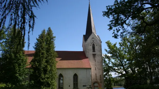 Koknese Lutheran Church