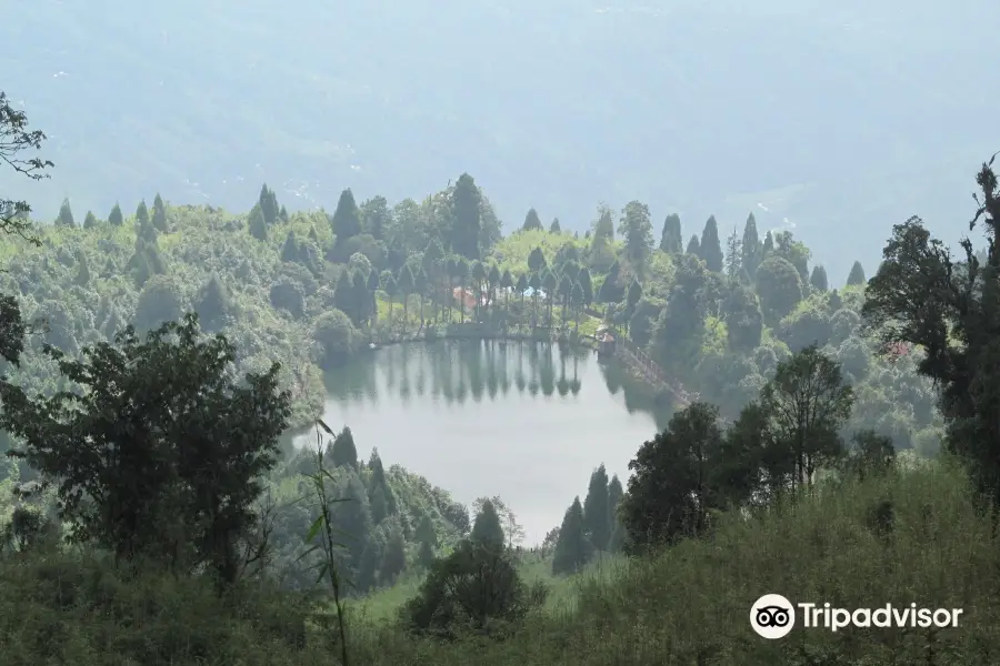 Senchal Lake